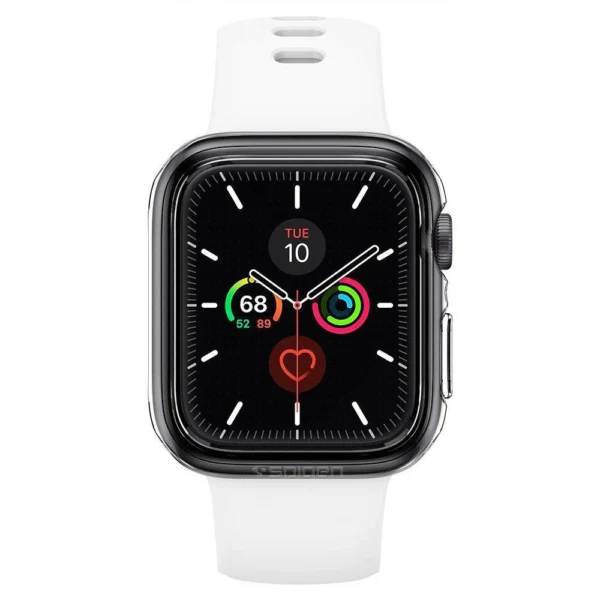 Spigen Ultra Hybrid Case for Apple Watch 4/5/6/SE (40mm) - Transparenteng