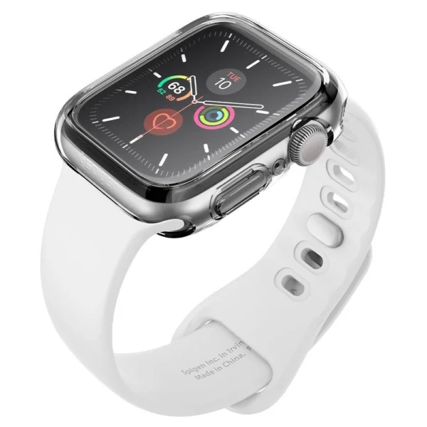 Spigen Ultra Hybrid Case for Apple Watch 4/5/6/SE (40mm) - Transparenteng
