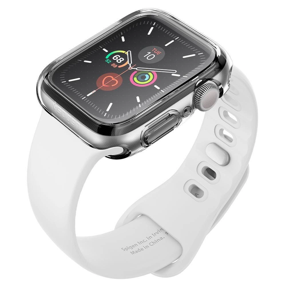 Spigen Ultra Hybrid Case for Apple Watch 4/5/6/SE (40mm) - Transparenteng