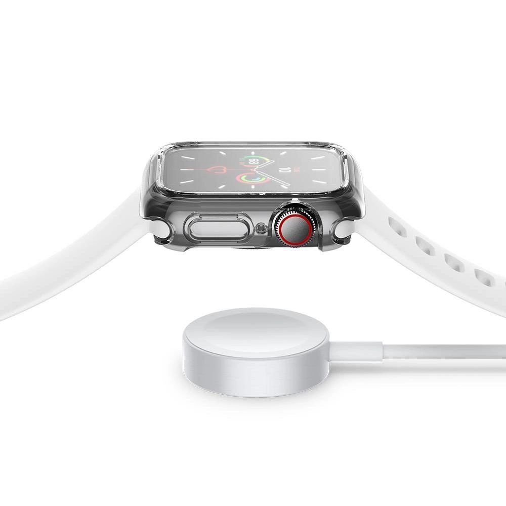 Spigen Ultra Hybrid Case for Apple Watch 4/5/6/SE (40mm) - Transparenteng