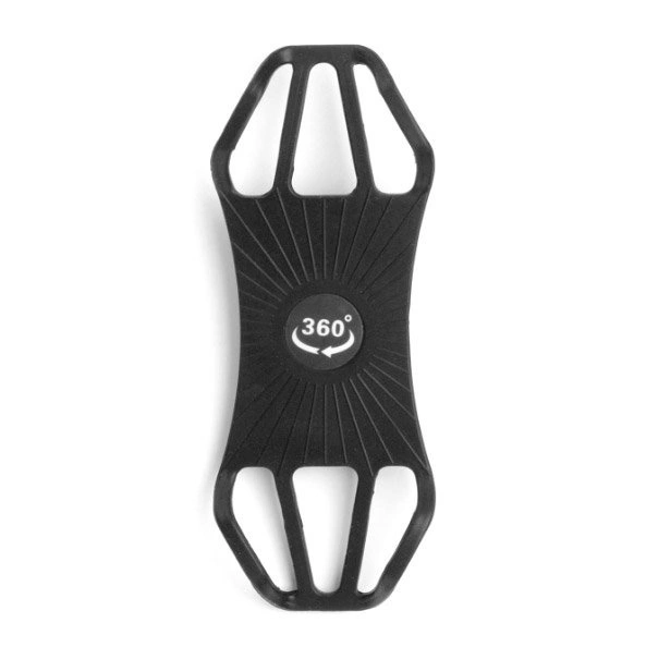 Universal Running Forearm Armband for 6" Smartphones blackeng