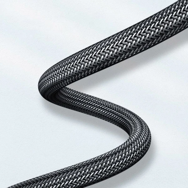 Ugreen cable HDMI 2.1 cable 8K 60 Hz / 4K 120 Hz 3D 48 Gbps HDR VRR QMS ALLM eARC QFT 2 m gray (HD135 70321)eng