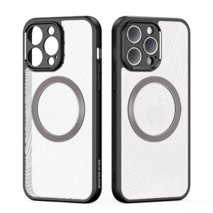DUX DUCIS case AIMO MAG compatible with MagSafe for IPHONE 13 Pro black
