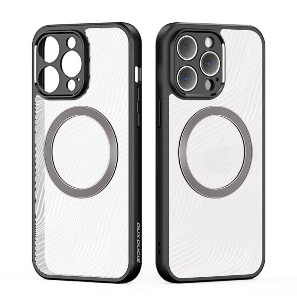 DUX DUCIS case AIMO MAG compatible with MagSafe for IPHONE 13 Pro black