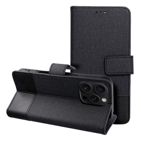 GOMMA Book for IPHONE 17 black