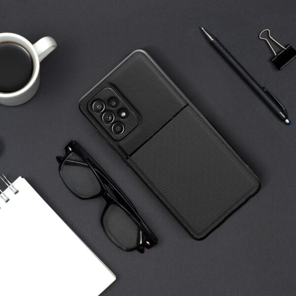 NOBLE case for SAMSUNG A16 5G black
