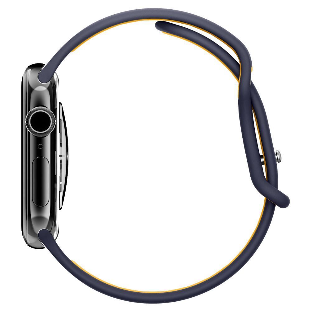 5cbf342828855b1c27cfa1ed440b0224 SPIGEN case NANO POP for APPLE Watch 6 / 7 / 8 / 9 / 10 / SE (40 / 41 / 42 mm) blueberry navy