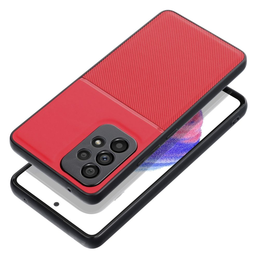 NOBLE case for SAMSUNG A53 5G red