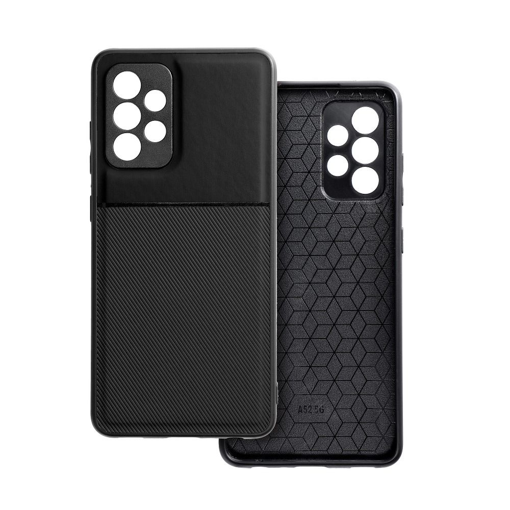 NOBLE case for SAMSUNG A32 5G black