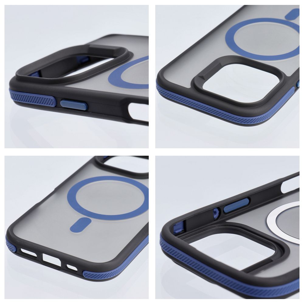 Case NEO for IPHONE 17 Pro Max compatible with MagSafe blue