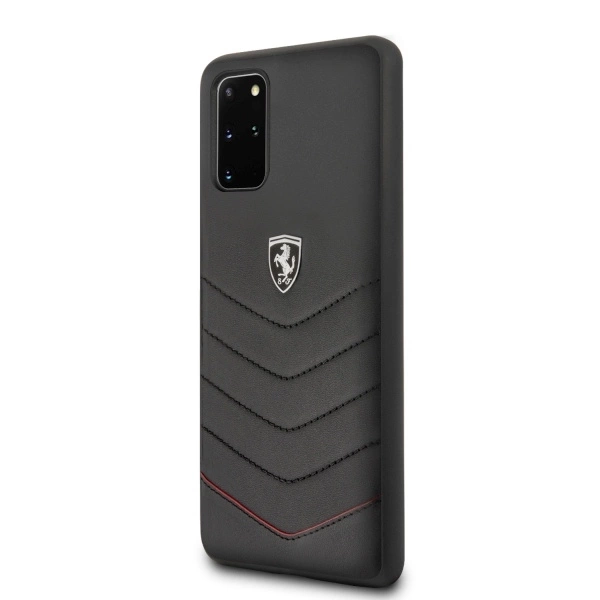 Ferrari Hardcase FEHQUHCS67BK S20+ G985 black/black Heritageeng
