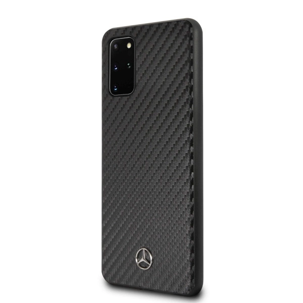 Mercedes Dynamic case for Samsung Galaxy S20+ - blackeng