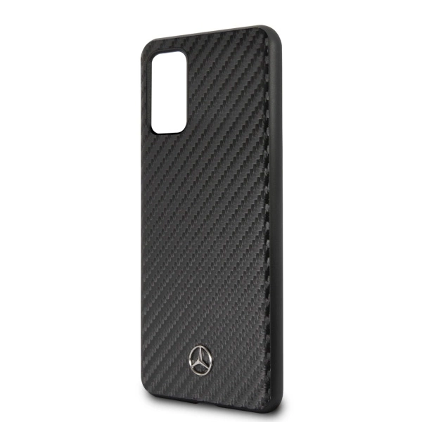 Mercedes Dynamic case for Samsung Galaxy S20+ - blackeng