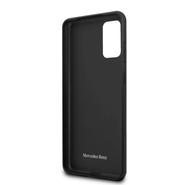 Mercedes Dynamic case for Samsung Galaxy S20+ - blackeng