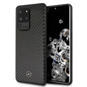 Mercedes Dynamic case for Samsung Galaxy S20 Ultra - blackeng