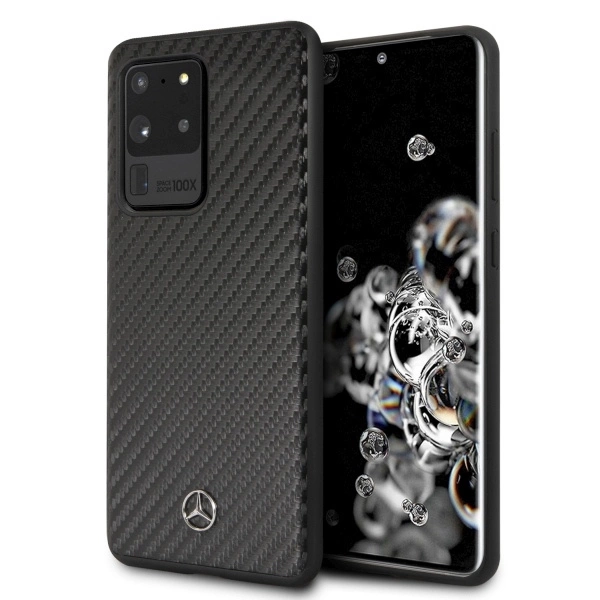 Mercedes Dynamic case for Samsung Galaxy S20 Ultra - blackeng