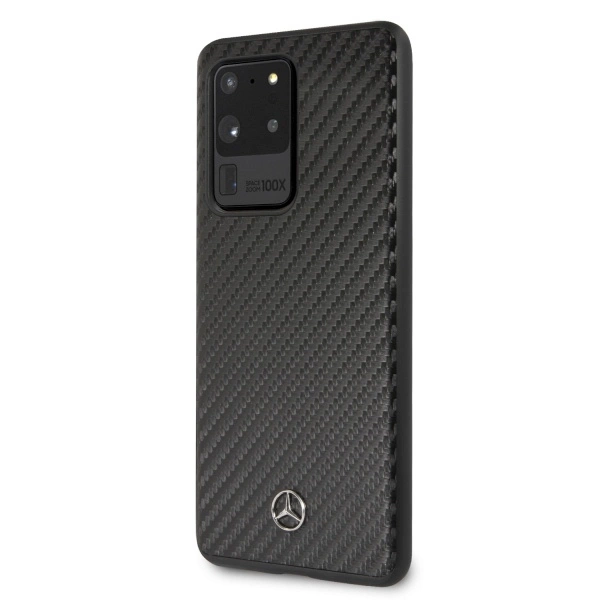 Mercedes Dynamic case for Samsung Galaxy S20 Ultra - blackeng