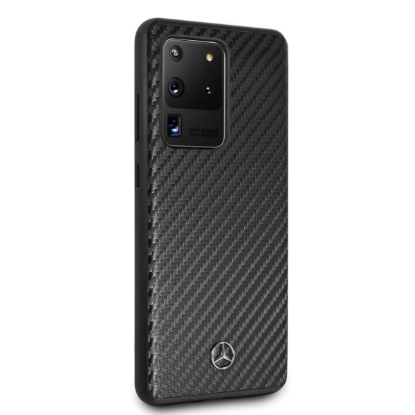 Mercedes Dynamic case for Samsung Galaxy S20 Ultra - blackeng