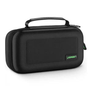 Ugreen Case Box for Nintendo Switch and Accessories S 26.5 x 10 x 13.5 cm black (50275 LP145)eng