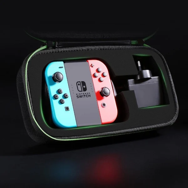 Ugreen Case Box for Nintendo Switch and Accessories S 26.5 x 10 x 13.5 cm black (50275 LP145)eng