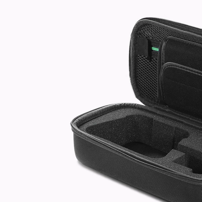Ugreen Case Box for Nintendo Switch and Accessories S 26.5 x 10 x 13.5 cm black (50275 LP145)eng