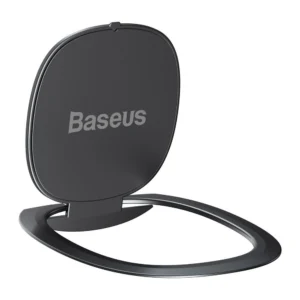 Baseus ultra-thin self-adhesive ring holder phone stand gray (SUYB-0A)eng