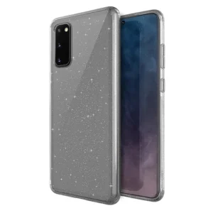 Uniq LifePro Tinsel case for Samsung Galaxy S20+ - transparenteng