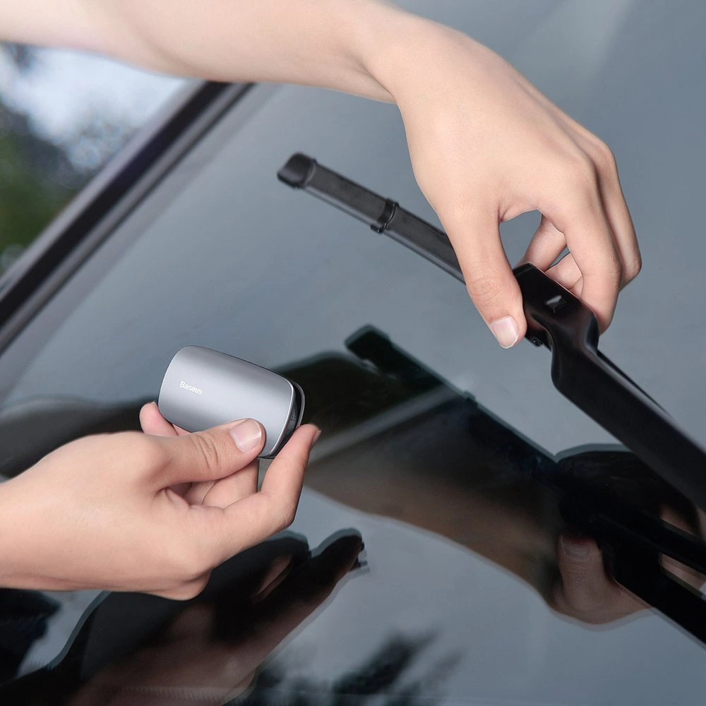 Baseus regenerator cleaner sharpener for car wiper blade gray (CRXFQ-0A)eng