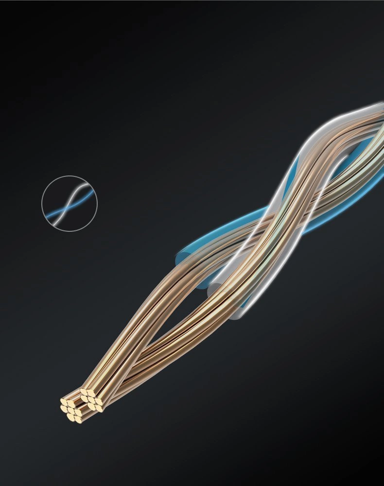 Ugreen Flat Cable Internet Cable Ethernet Patchcord RJ45 Cat 6 UTP 1000Mbps 0.5m Black (50183)eng