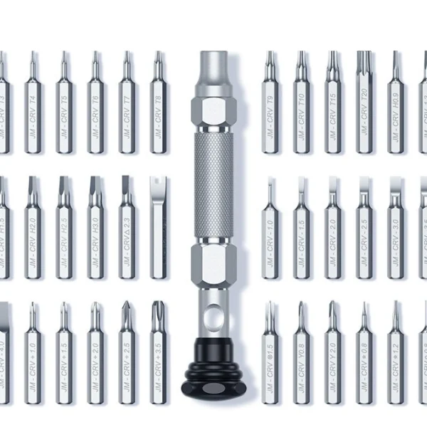 Ugreen 38 in 1 service screwdriver set pentalobe bits screwdrivers (80459 CM372)eng