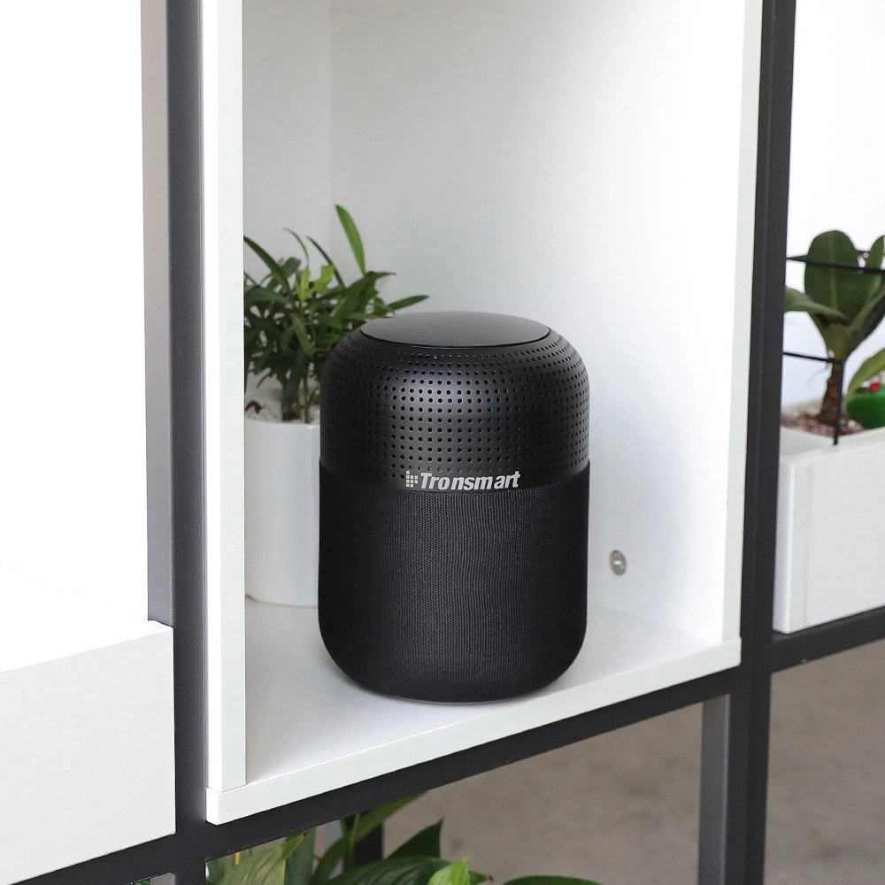 Tronsmart Element T6 Max 60W Portable Wireless Bluetooth 5.0 Speaker Black (365144)eng