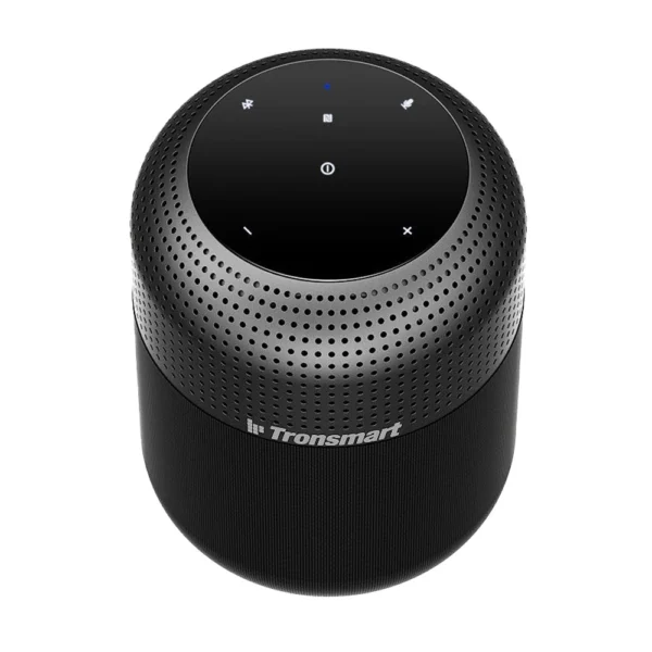 Tronsmart Element T6 Max 60W Portable Wireless Bluetooth 5.0 Speaker Black (365144)eng
