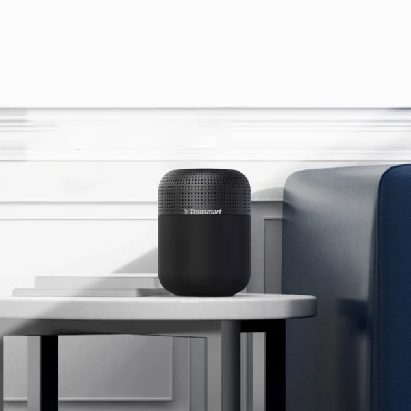 Tronsmart Element T6 Max 60W Portable Wireless Bluetooth 5.0 Speaker Black (365144)eng