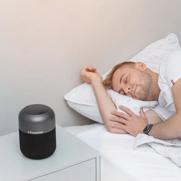Tronsmart Element T6 Max 60W Portable Wireless Bluetooth 5.0 Speaker Black (365144)eng