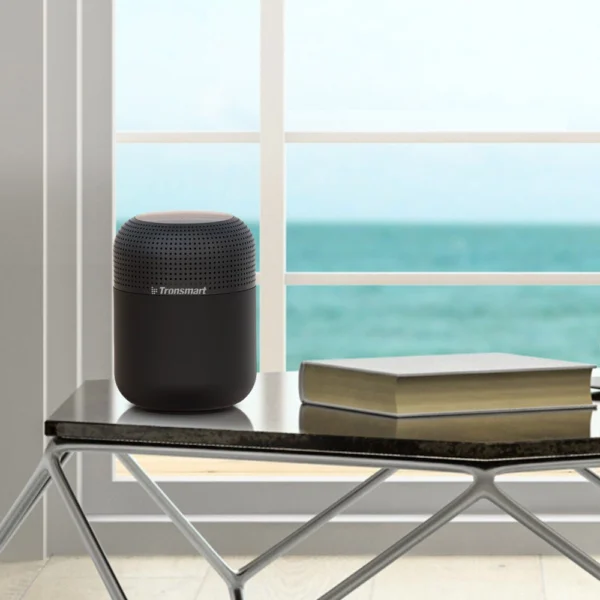 Tronsmart Element T6 Max 60W Portable Wireless Bluetooth 5.0 Speaker Black (365144)eng
