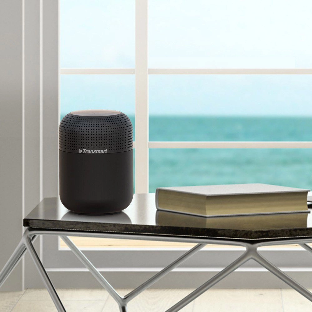 Tronsmart Element T6 Max 60W Portable Wireless Bluetooth 5.0 Speaker Black (365144)eng