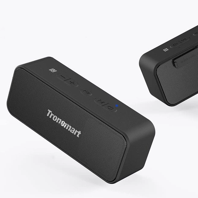 Tronsmart Element T2 Plus 20W Portable Wireless Bluetooth 5.0 Speaker Black (357167)eng