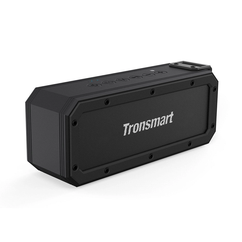 Tronsmart Element Force + 40 W Portable Wireless Bluetooth 5.0 NFC Speaker Black (322485)eng
