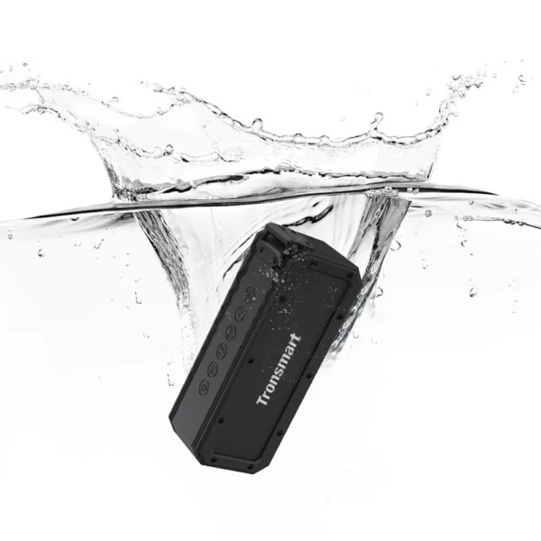 Tronsmart Element Force + 40 W Portable Wireless Bluetooth 5.0 NFC Speaker Black (322485)eng