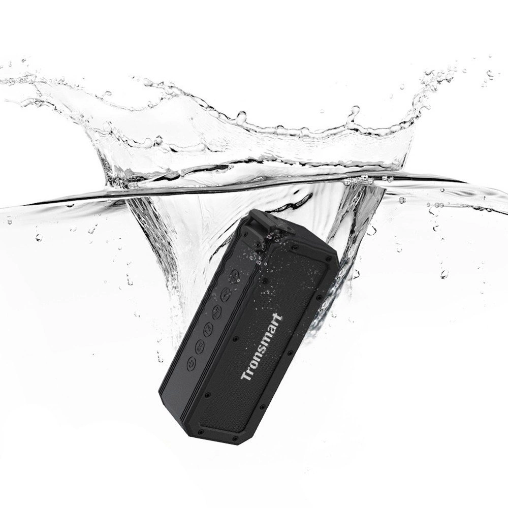Tronsmart Element Force + 40 W Portable Wireless Bluetooth 5.0 NFC Speaker Black (322485)eng
