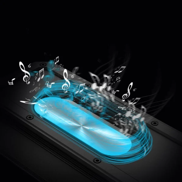 Tronsmart Element Force + 40 W Portable Wireless Bluetooth 5.0 NFC Speaker Black (322485)eng