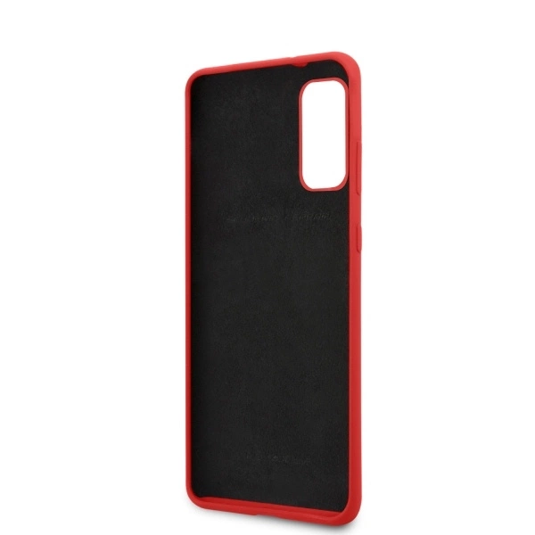 Ferrari Silicone Case for Samsung Galaxy S20 - Redeng