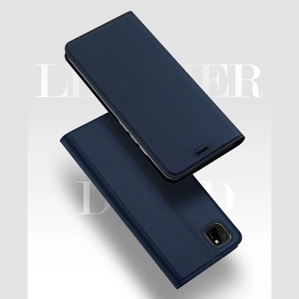 61004_10 DUX DUCIS Skin Pro Bookcase type case for Huawei Y5p pinkeng