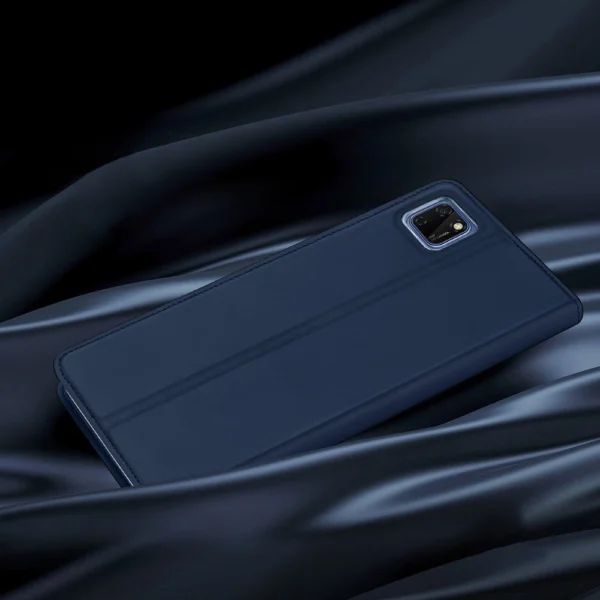 DUX DUCIS Skin Pro Bookcase type case for Huawei Y5p pinkeng