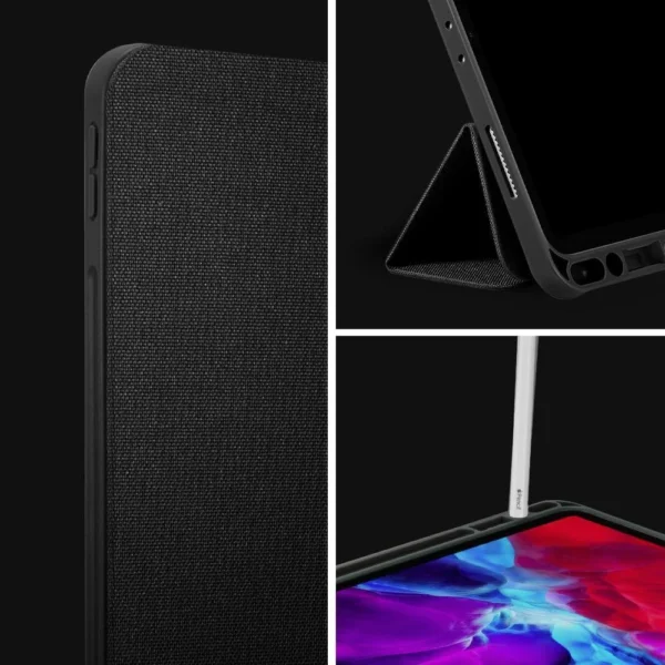 Spigen Urban Fit Case for iPad Pro 11'' 2020 / 2021 / 2022 - Blackeng