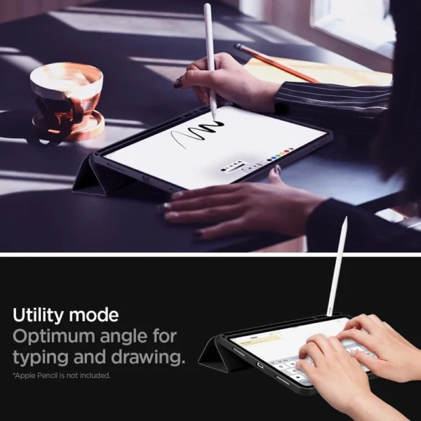 Spigen Urban Fit Case for iPad Pro 11'' 2020 / 2021 / 2022 - Blackeng