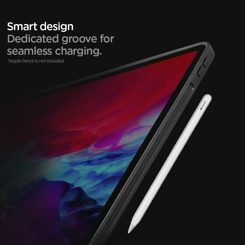 Spigen Urban Fit Case for iPad Pro 11'' 2020 / 2021 / 2022 - Blackeng