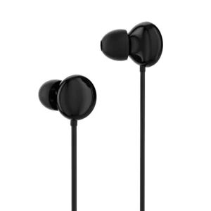 Dudao in-ear headphones headset with remote control and microphone mini jack 3.5 mm black (X11Pro black)eng