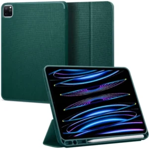 Spigen Urban Fit iPad Pro 11'' 2020 / 2021 / 2022 Case - Dark Greeneng