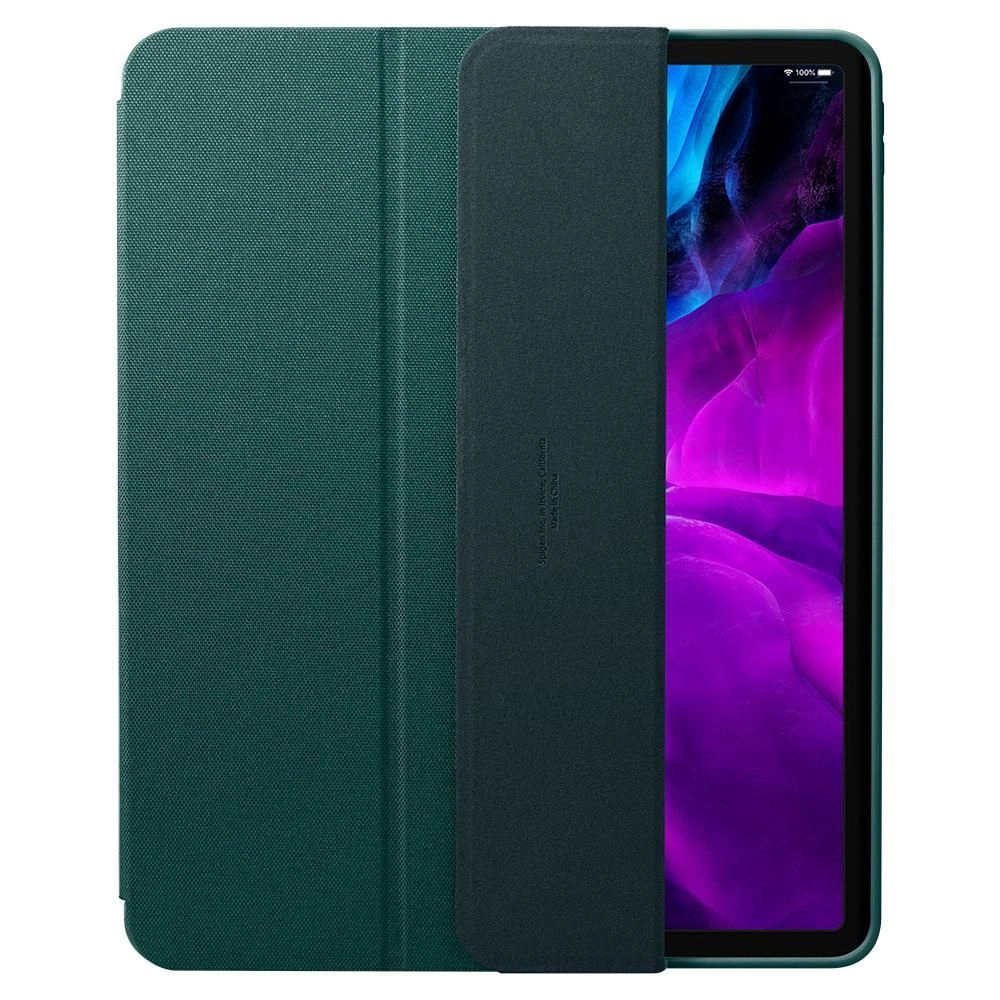 Spigen Urban Fit iPad Pro 11'' 2020 / 2021 / 2022 Case - Dark Greeneng